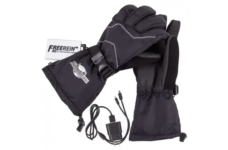 Flambeau Synthetic Heated Gloves Kit - Men's